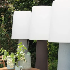 New No. 1 LED Solarstehleuchte Solarleuchten|Dekorative Leuchten