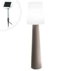 New No. 1 LED Solarstehleuchte, Rückläufer Solarleuchten|Dekorative Leuchten