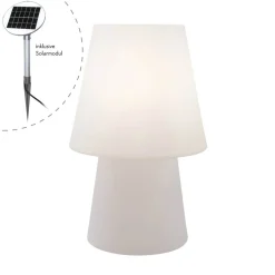 No. 1 LED Solar-Tischleuchte Solarleuchten|Dekorative Leuchten