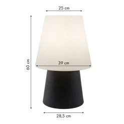 No. 1 LED Solar-Tischleuchte Solarleuchten|Dekorative Leuchten