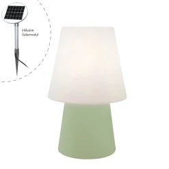 No. 1 LED Solar-Tischleuchte Solarleuchten|Dekorative Leuchten