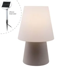 No. 1 LED Solar-Tischleuchte Solarleuchten|Dekorative Leuchten