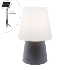 No. 1 LED Solar-Tischleuchte Solarleuchten|Dekorative Leuchten