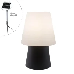 No. 1 LED Solar-Tischleuchte Solarleuchten|Dekorative Leuchten