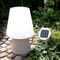 No. 1 LED Solar-Tischleuchte Solarleuchten|Dekorative Leuchten