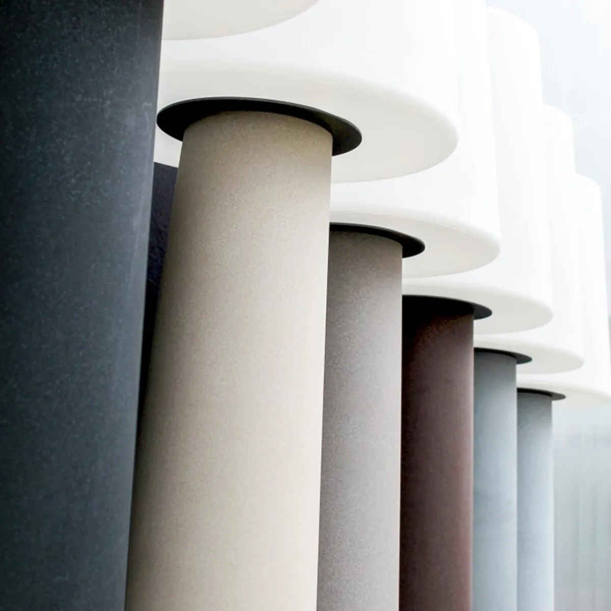 Hot No. 1 RGB Stehleuchte Terrassen|Dekorative Leuchten