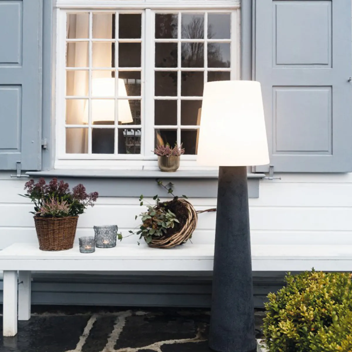 Hot No. 1 RGB Stehleuchte Terrassen|Dekorative Leuchten