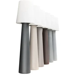 Hot No. 1 RGB Stehleuchte Terrassen|Dekorative Leuchten