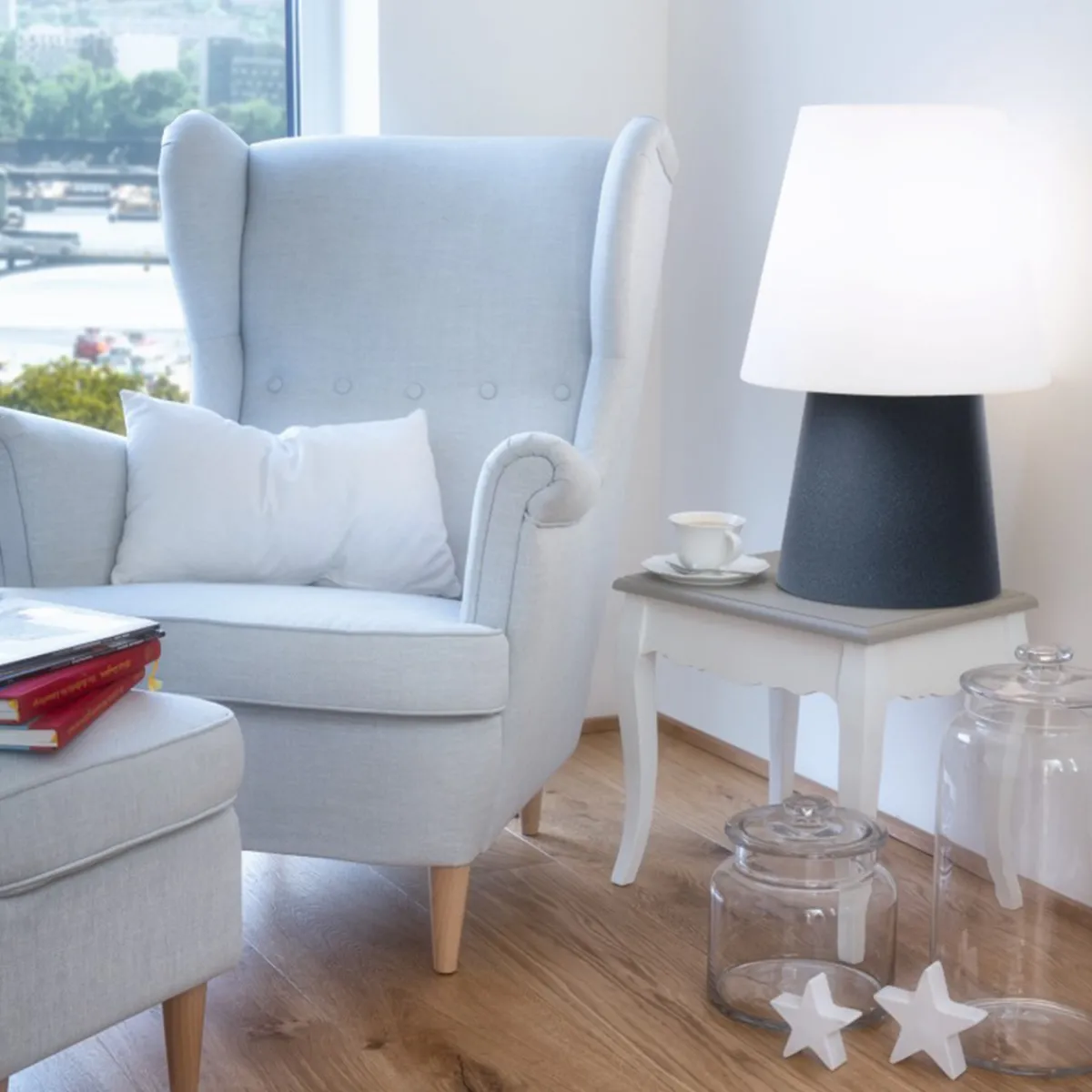 Clearance No. 1 Tischleuchte Terrassen|Dekorative Leuchten