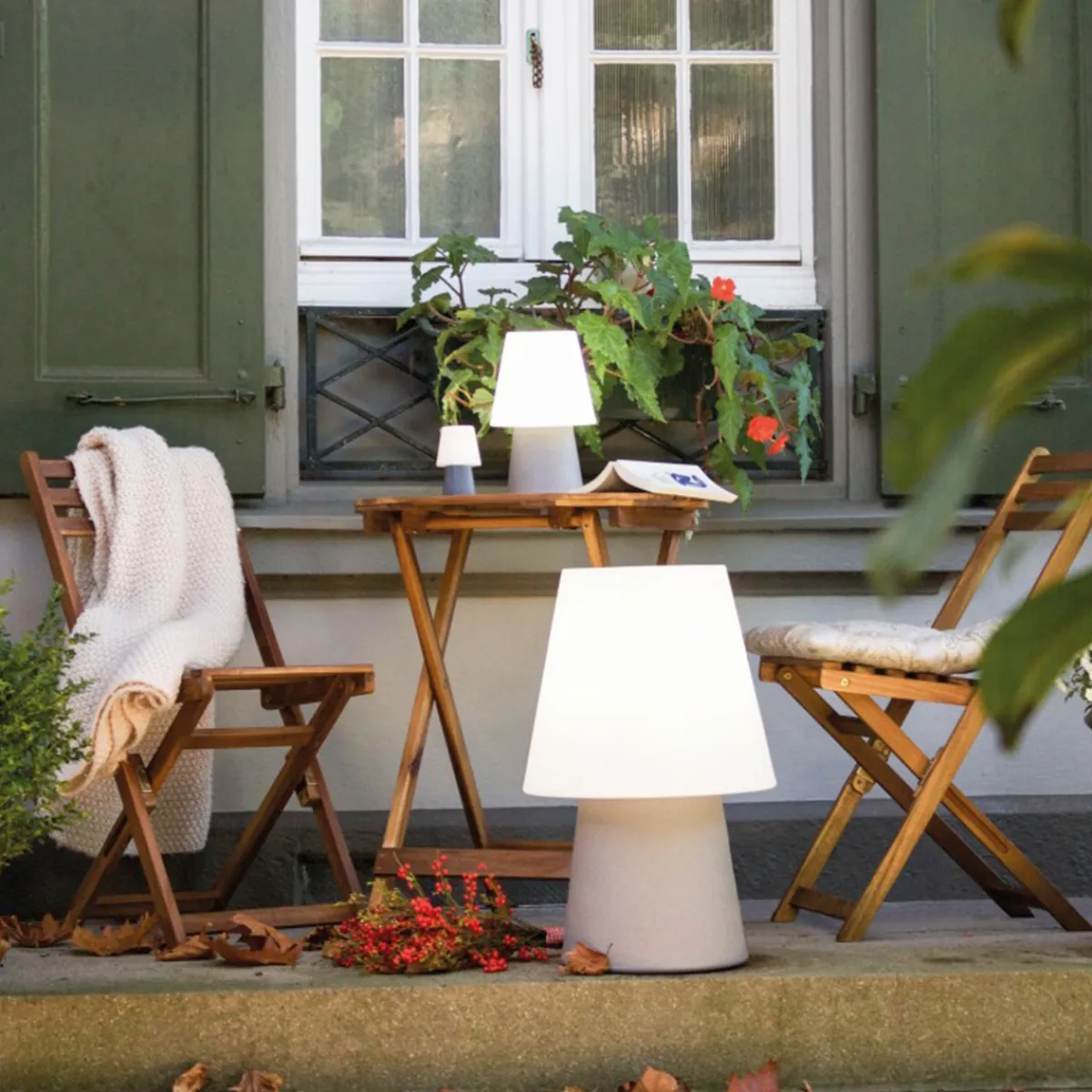 Clearance No. 1 Tischleuchte Terrassen|Dekorative Leuchten