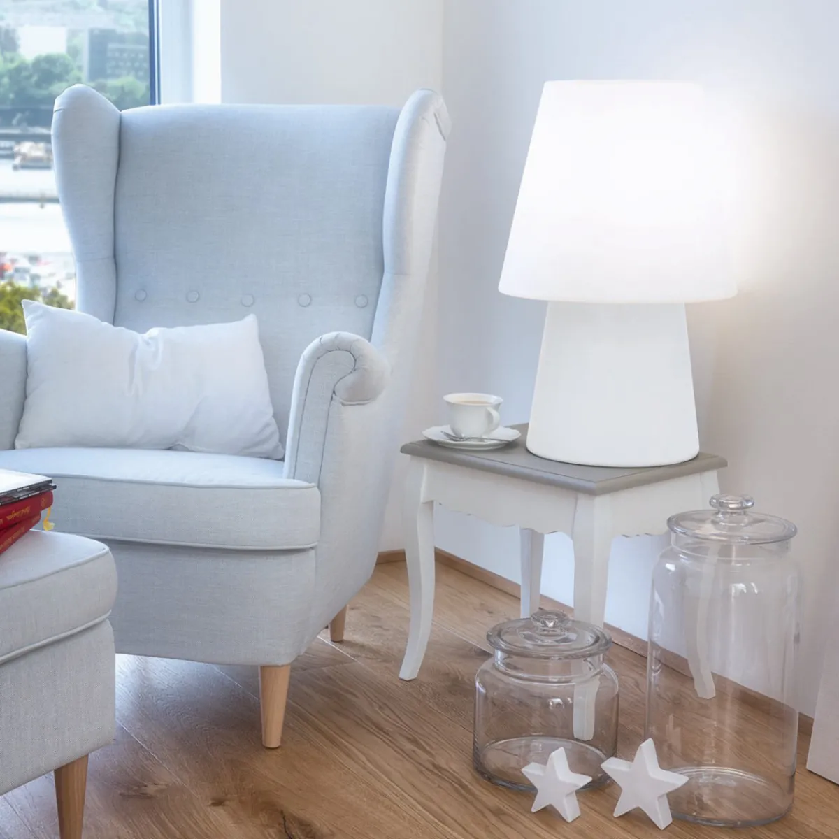 Clearance No. 1 Tischleuchte Terrassen|Dekorative Leuchten