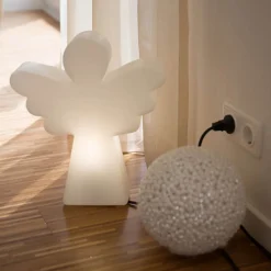 Discount Shining Angel Dekoleuchte Weihnachtsbeleuchtung|Dekorative Leuchten