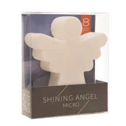 New Shining Angel Micro LED Akkuleuchte Weihnachtsbeleuchtung|Dekoration