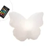 New Shining Butterfly RGB LED Dekoleuchte Kinder Dekoration|Dekorative Leuchten