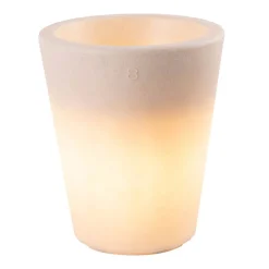 Hot Shining Classic Pot S Pflanztopf / Dekoleuchte Gartenmöbel|Lichtmöbel