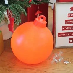 Clearance Shining Christmas Ball Dekoleuchte Weihnachtsbeleuchtung|Dekorative Leuchten