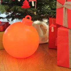 Clearance Shining Christmas Ball Dekoleuchte Weihnachtsbeleuchtung|Dekorative Leuchten