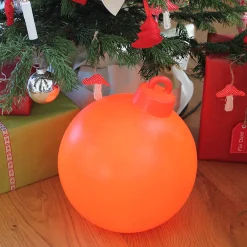 Clearance Shining Christmas Ball Dekoleuchte Weihnachtsbeleuchtung|Dekorative Leuchten