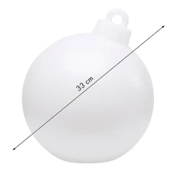 Clearance Shining Christmas Ball Dekoleuchte Weihnachtsbeleuchtung|Dekorative Leuchten