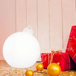 Clearance Shining Christmas Ball Dekoleuchte Weihnachtsbeleuchtung|Dekorative Leuchten