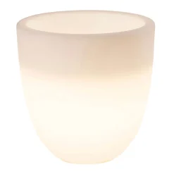 Best Shining Curvy Pot S Dekoleuchte Gartenmöbel|Lichtmöbel