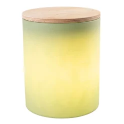 Online Shining Drum LED Solar- / Dekoleuchte Gartenmöbel|Lichtmöbel