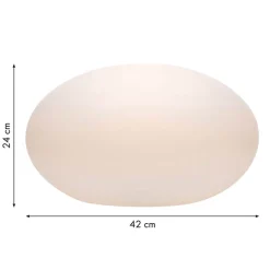 Hot Shining Eye RGB Dekoleuchte Terrassen|Hauseingänge