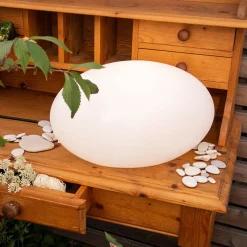 Hot Shining Eye RGB Dekoleuchte Terrassen|Hauseingänge