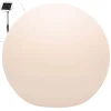 Discount Shining Globe LED Solar- / Dekoleuchte, Ø: 60 cm Terrassen|Hauseingänge