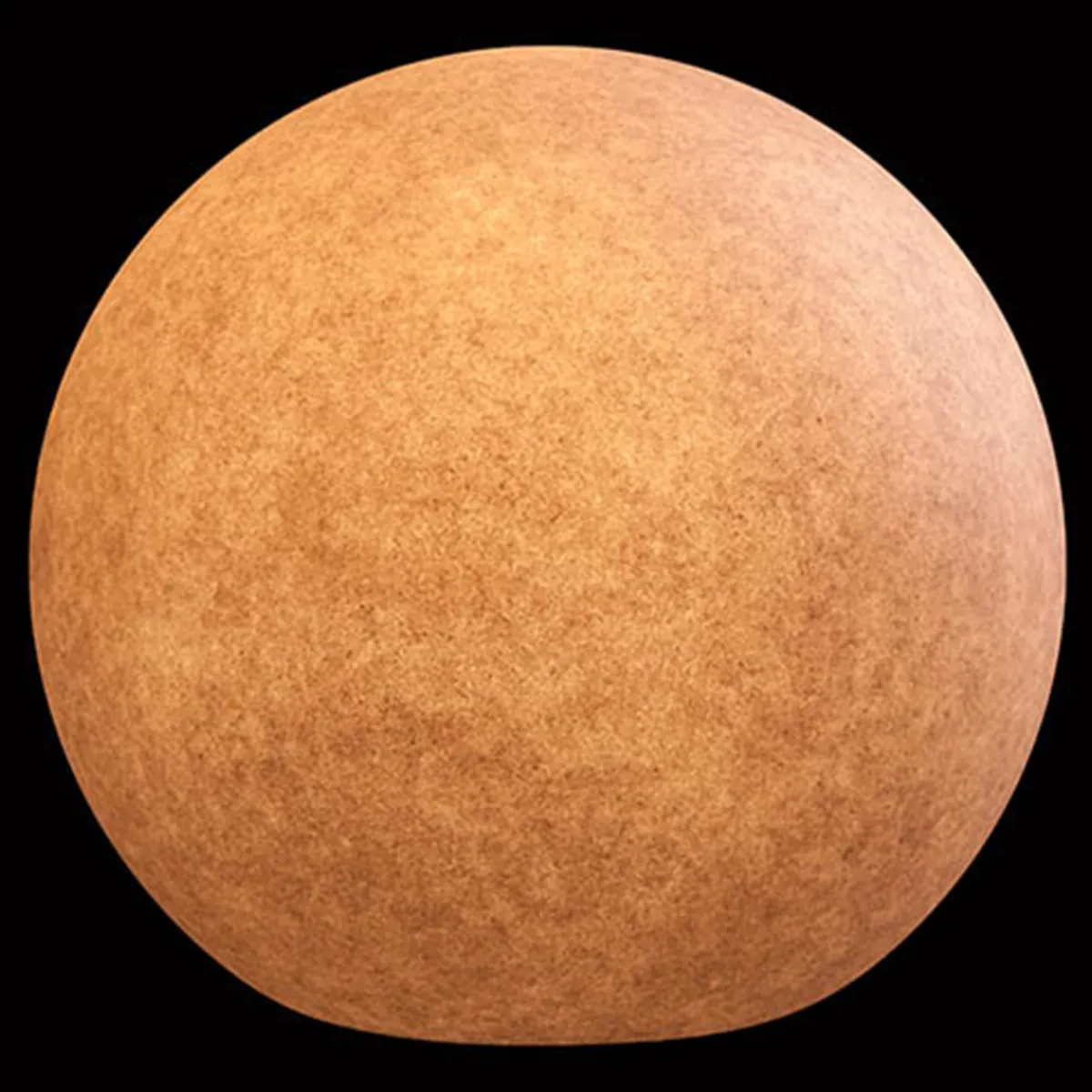 Discount Shining Globe LED Solar- / Dekoleuchte, Ø: 60 cm Terrassen|Hauseingänge