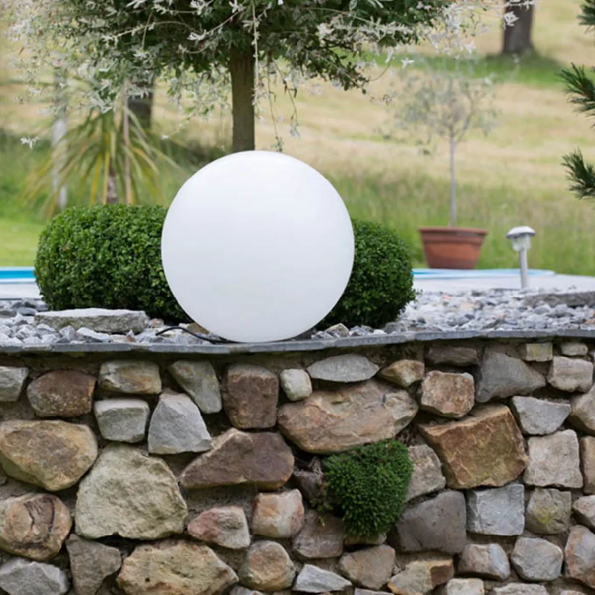 Sale Shining Globe Ø 30 cm Dekoleuchte Dekoration|Terrassen
