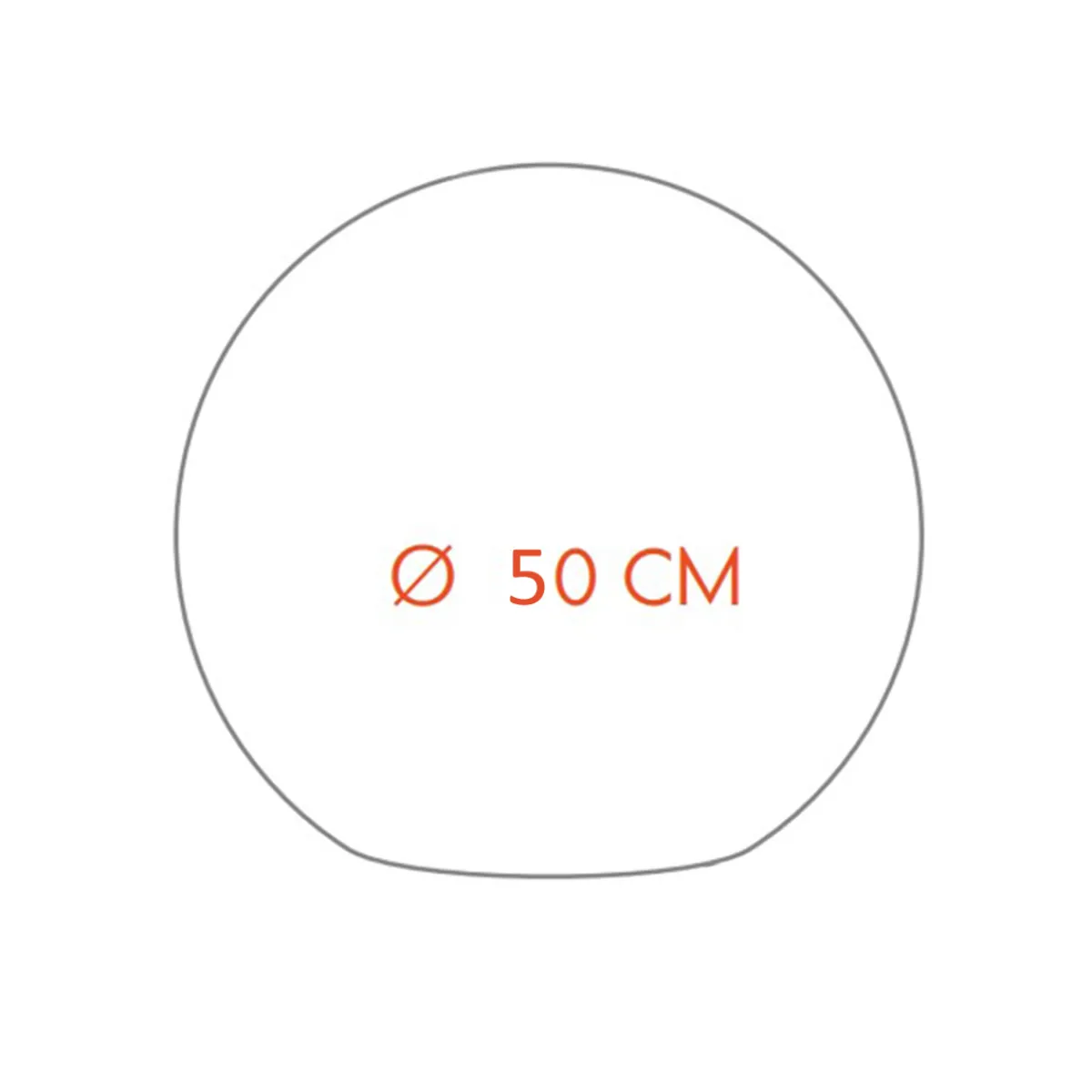 Sale Shining Globe LED Solar- / Dekoleuchte, Ø: 50 cm Terrassen|Hauseingänge