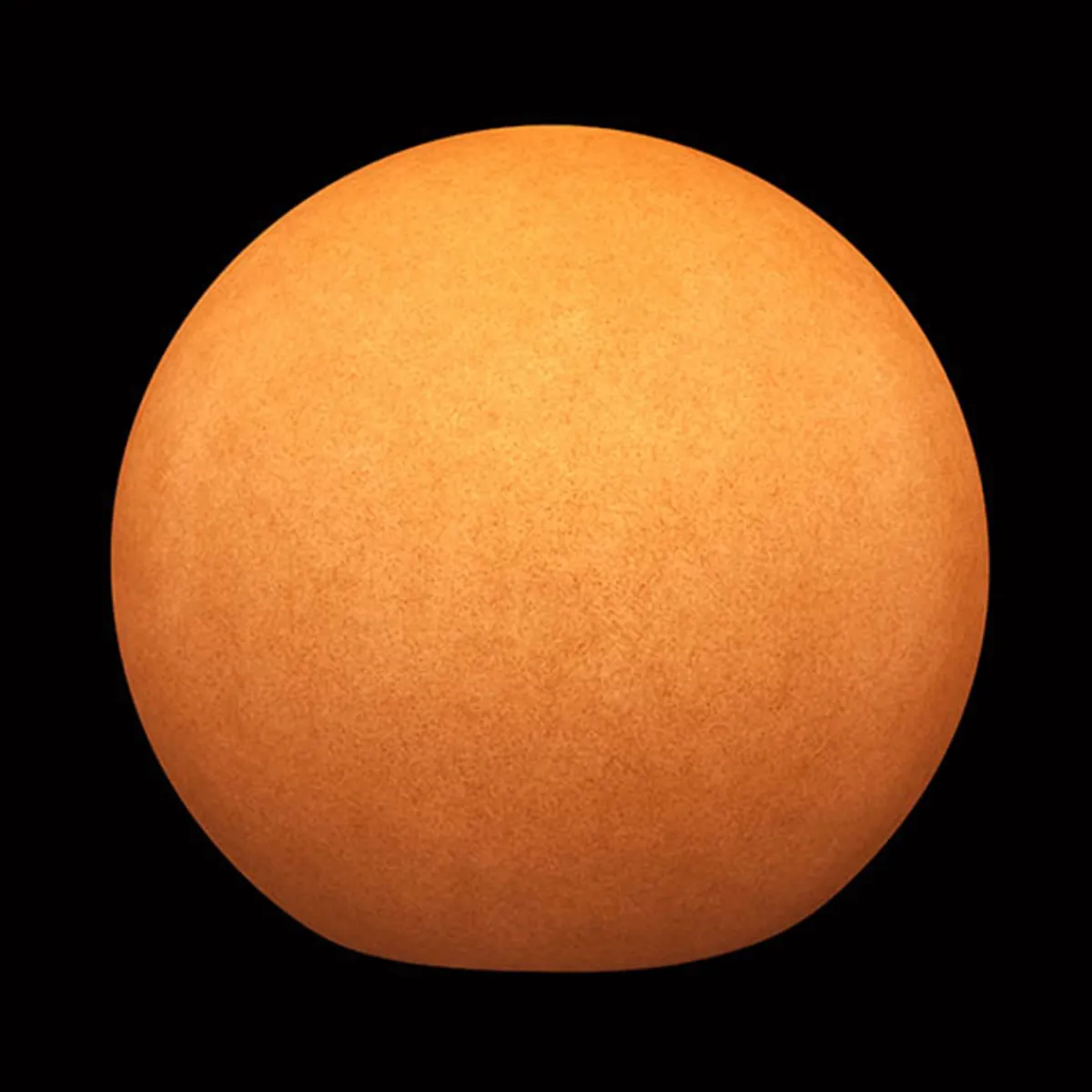 Sale Shining Globe LED Solar- / Dekoleuchte, Ø: 50 cm Terrassen|Hauseingänge