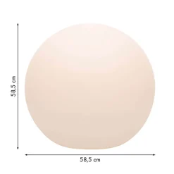 Sale Shining Globe Ø 60 cm Dekoleuchte Dekorative Leuchten|Flur