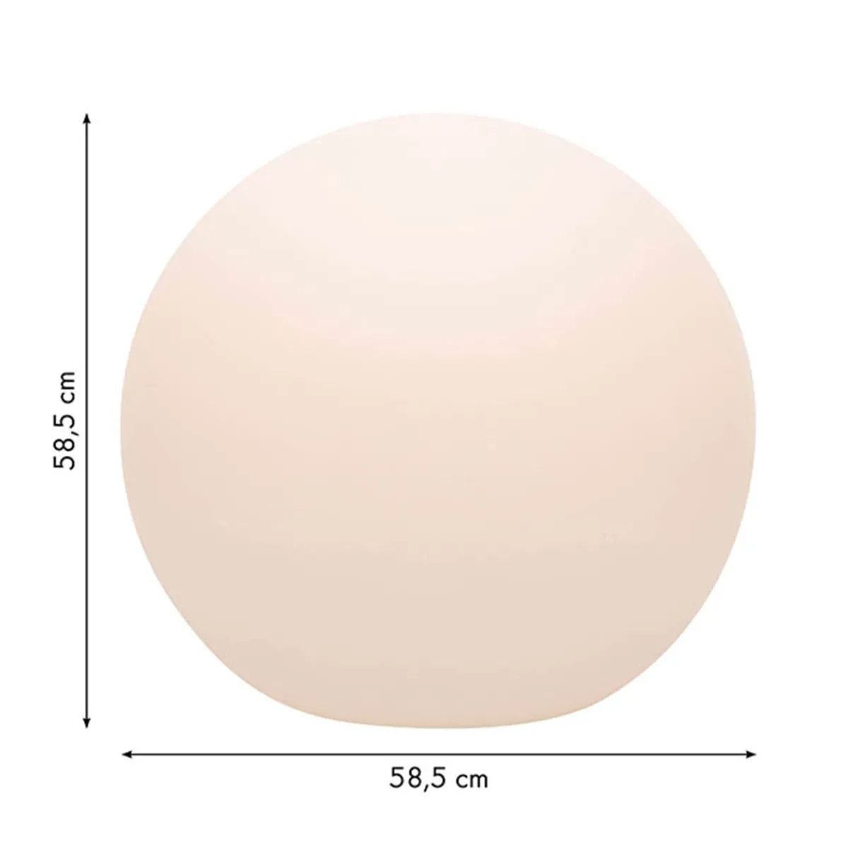 Sale Shining Globe Ø 60 cm Dekoleuchte Dekorative Leuchten|Flur