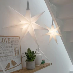 Shining Glory Star LED Dekoleuchte Weihnachtsbeleuchtung|Dekoration
