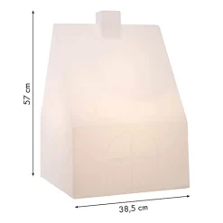 Sale Shining House Dekoleuchte Weihnachtsbeleuchtung|Dekorative Leuchten