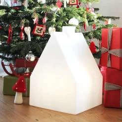 Sale Shining House Dekoleuchte Weihnachtsbeleuchtung|Dekorative Leuchten