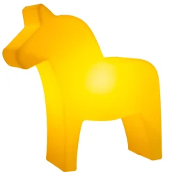 Best Shining Horse Dekoleuchte Kinder Dekoration|Terrassen