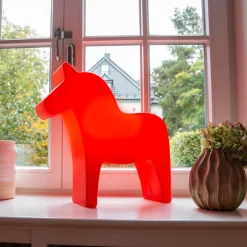 Best Shining Horse Dekoleuchte Kinder Dekoration|Terrassen