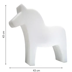 Best Shining Horse Dekoleuchte Kinder Dekoration|Terrassen