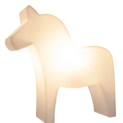 Discount Shining Horse RGB LED Dekoleuchte Kinder Dekoration|Dekorative Leuchten