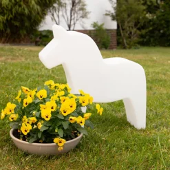 Discount Shining Horse RGB LED Dekoleuchte Kinder Dekoration|Dekorative Leuchten