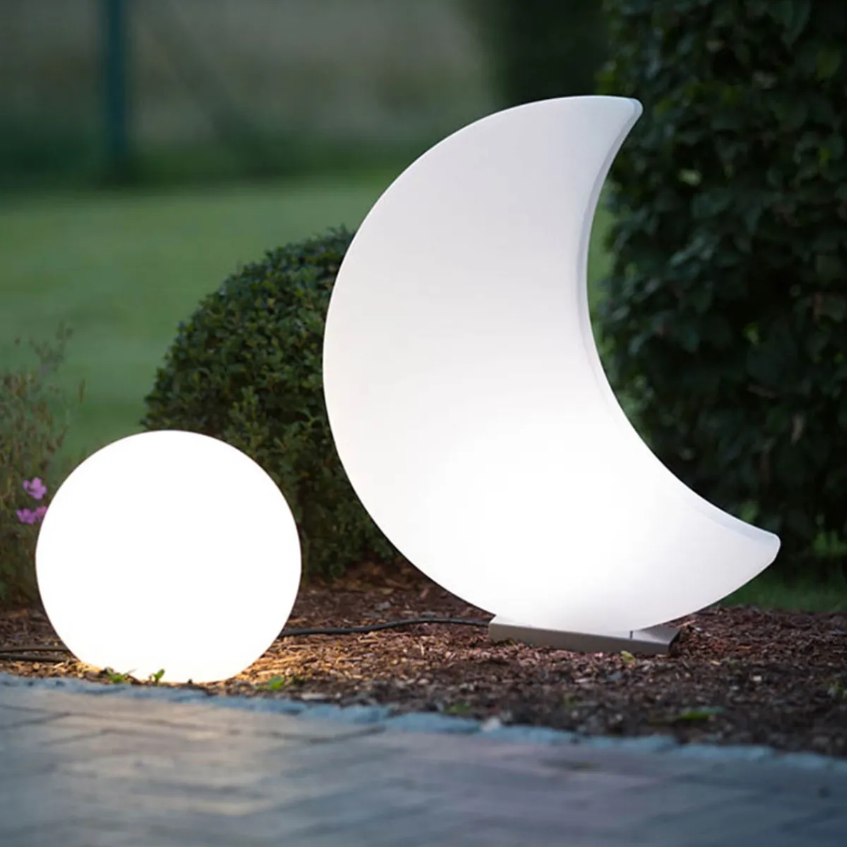 Online Shining Moon Dekoleuchte Kinder Weihnachtsbeleuchtung|Dekoration