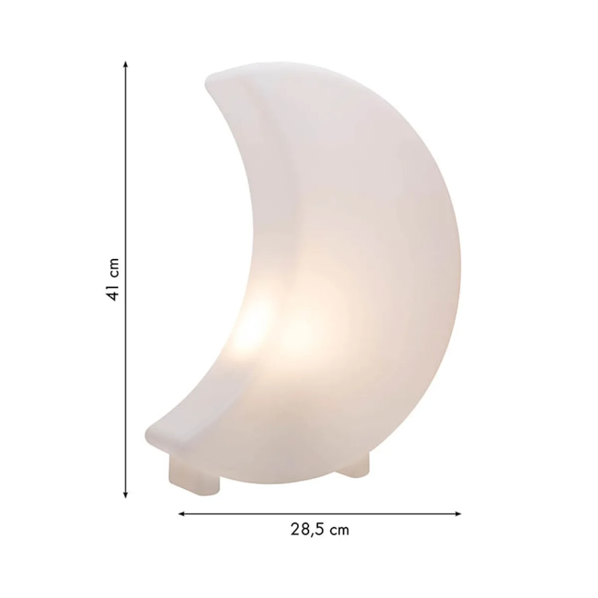 Online Shining Moon Dekoleuchte Kinder Weihnachtsbeleuchtung|Dekoration