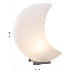 Online Shining Moon Dekoleuchte Kinder Weihnachtsbeleuchtung|Dekoration