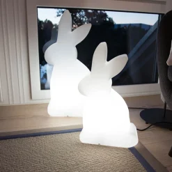Online Shining Rabbit RGB Dekoleuchte Kinder Dekoration|Terrassen