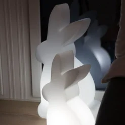 Online Shining Rabbit RGB Dekoleuchte Kinder Dekoration|Terrassen