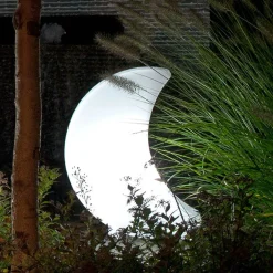 Clearance Shining Star und Moon Dekoleuchte, 2er-Set Weihnachtsbeleuchtung|Terrassen