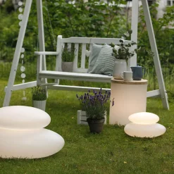 Discount Shining Stone XL Dekoleuchte Dekorative Leuchten|Stehleuchten